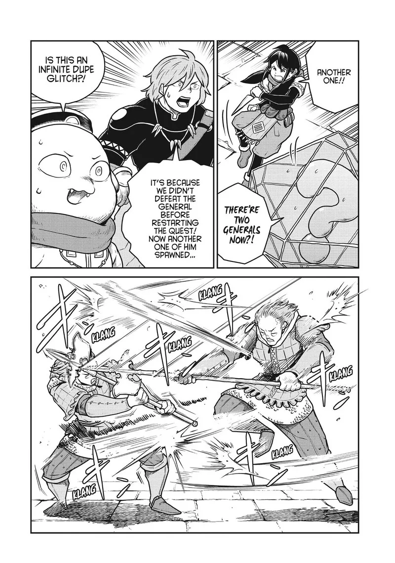 Kono Sekai wa Fukanzen Sugiru Chapter 80 page 4
