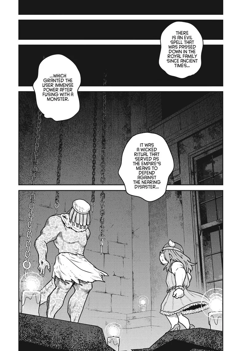 Kono Sekai wa Fukanzen Sugiru Chapter 80 page 6
