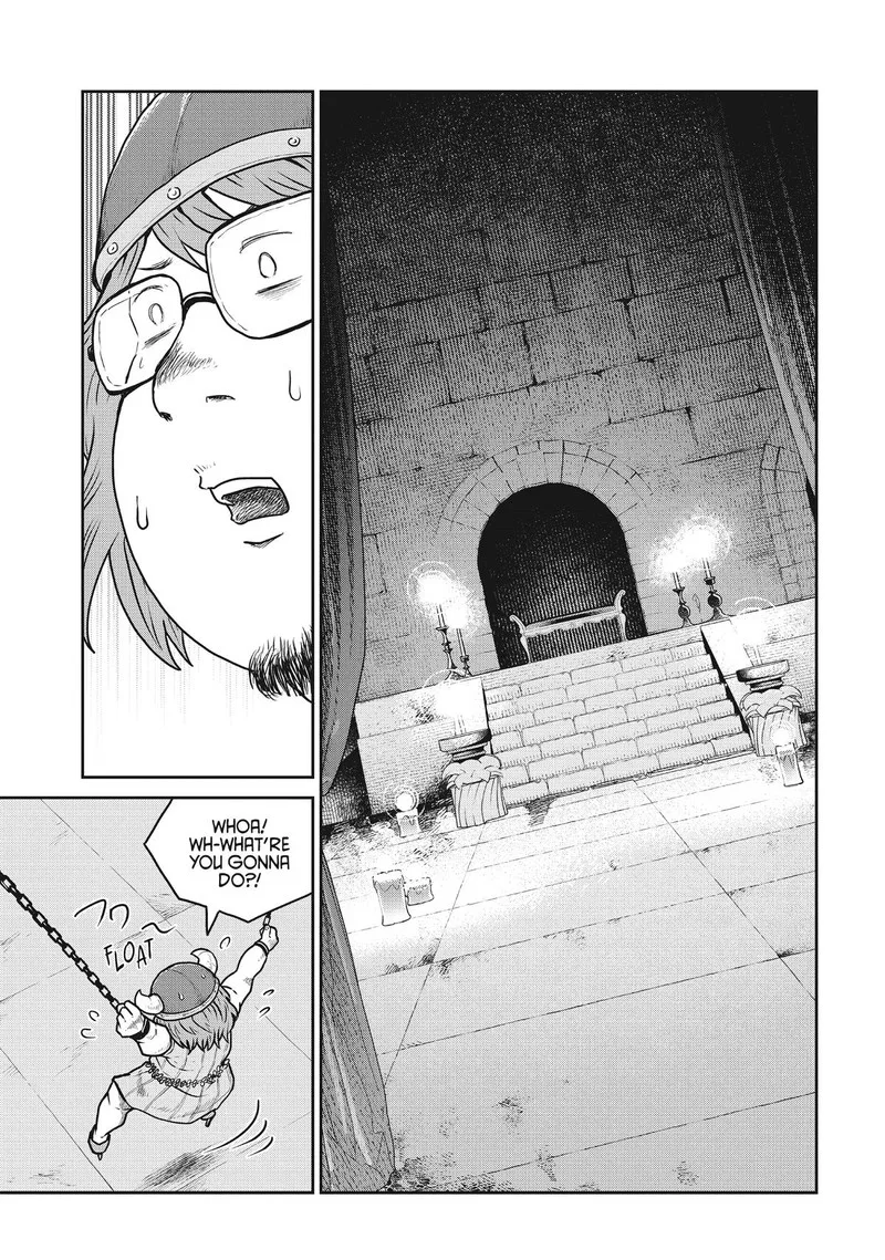 Kono Sekai wa Fukanzen Sugiru Chapter 80 page 9