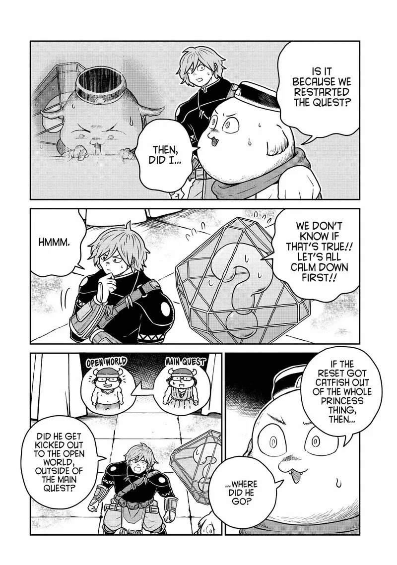 Kono Sekai wa Fukanzen Sugiru Chapter 81 page 16