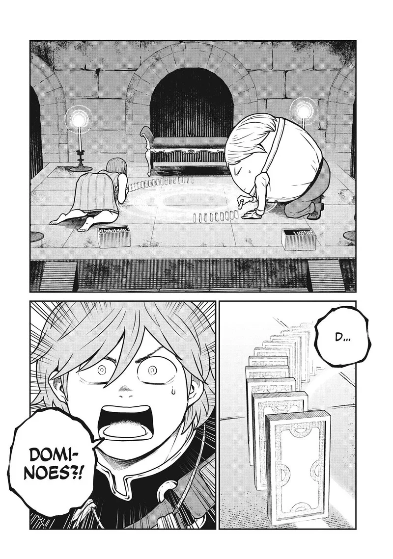 Kono Sekai wa Fukanzen Sugiru Chapter 81 page 14