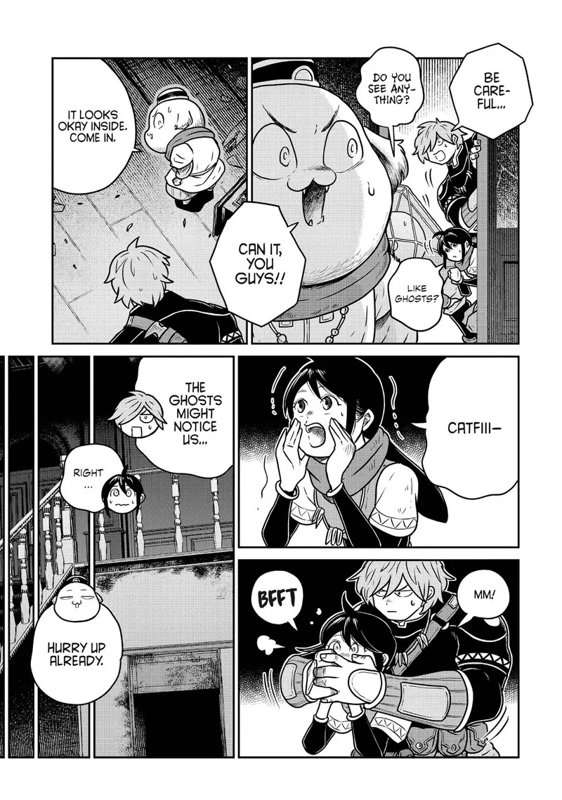 Kono Sekai wa Fukanzen Sugiru Chapter 81 page 3