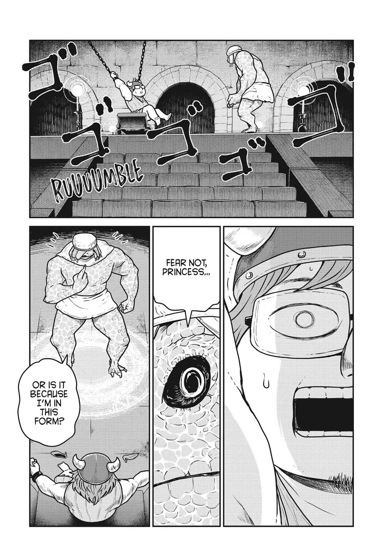 Kono Sekai wa Fukanzen Sugiru Chapter 81 page 4
