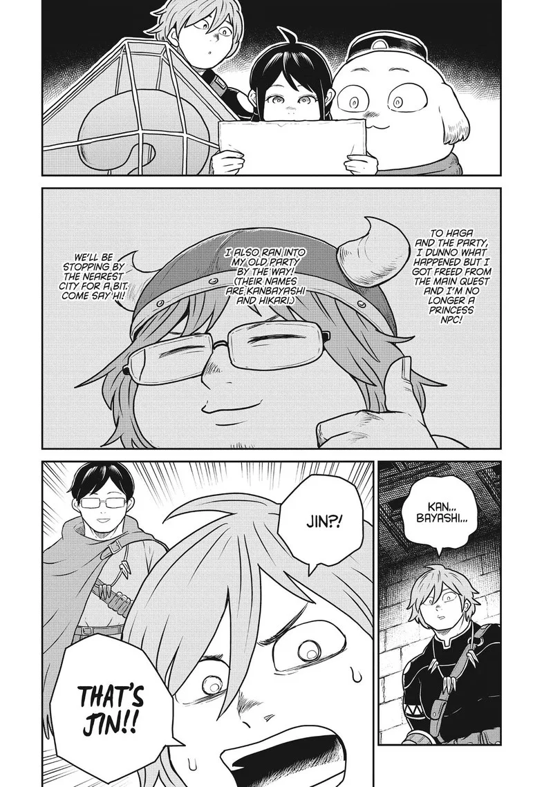 Kono Sekai wa Fukanzen Sugiru Chapter 81 page 22