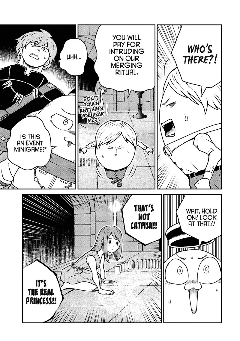 Kono Sekai wa Fukanzen Sugiru Chapter 81 page 15