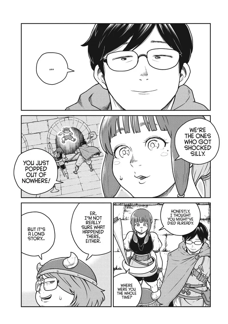Kono Sekai wa Fukanzen Sugiru Chapter 81 page 19