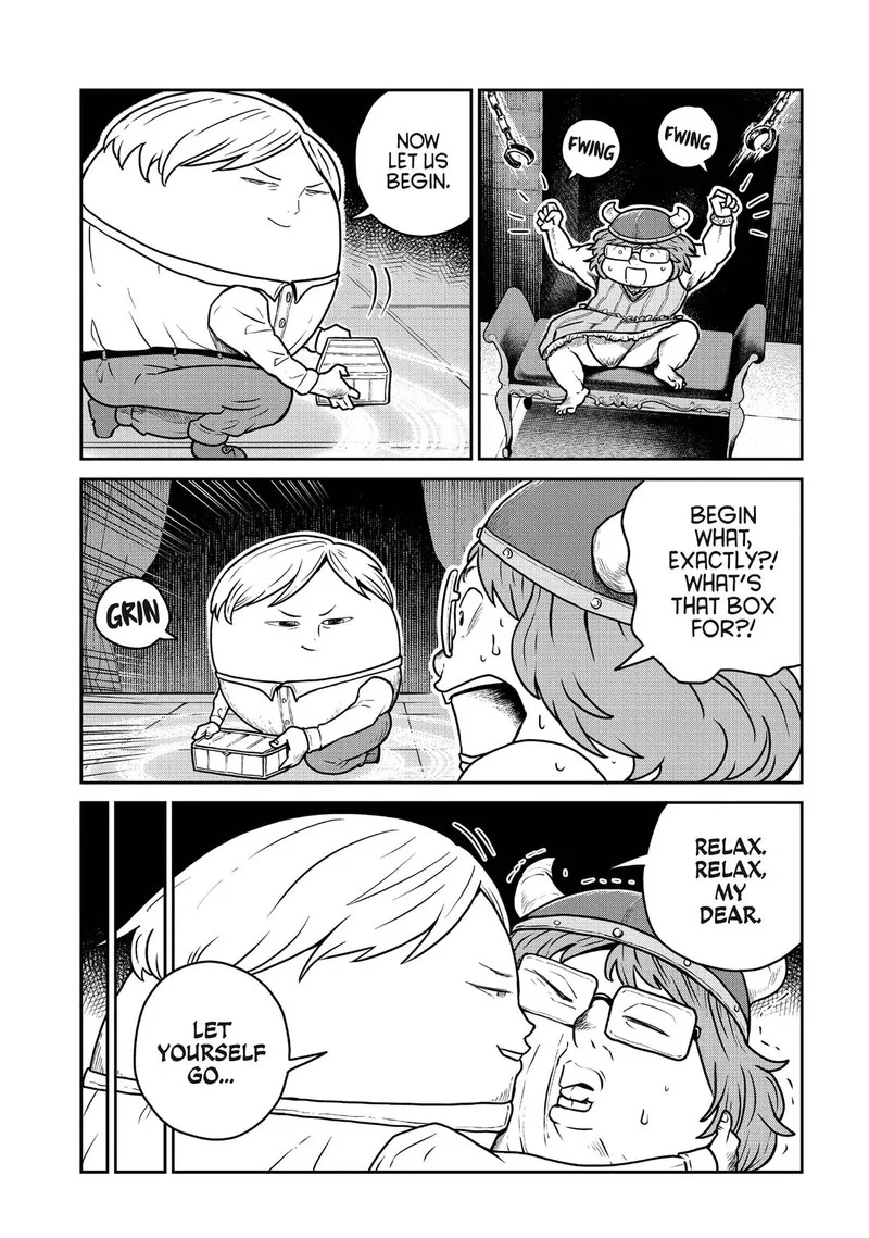 Kono Sekai wa Fukanzen Sugiru Chapter 81 page 7