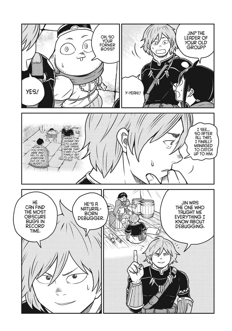Kono Sekai wa Fukanzen Sugiru Chapter 81 page 23