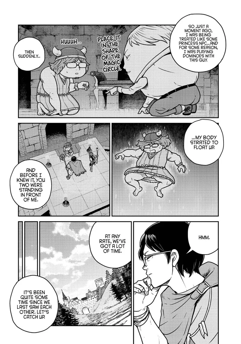 Kono Sekai wa Fukanzen Sugiru Chapter 81 page 20