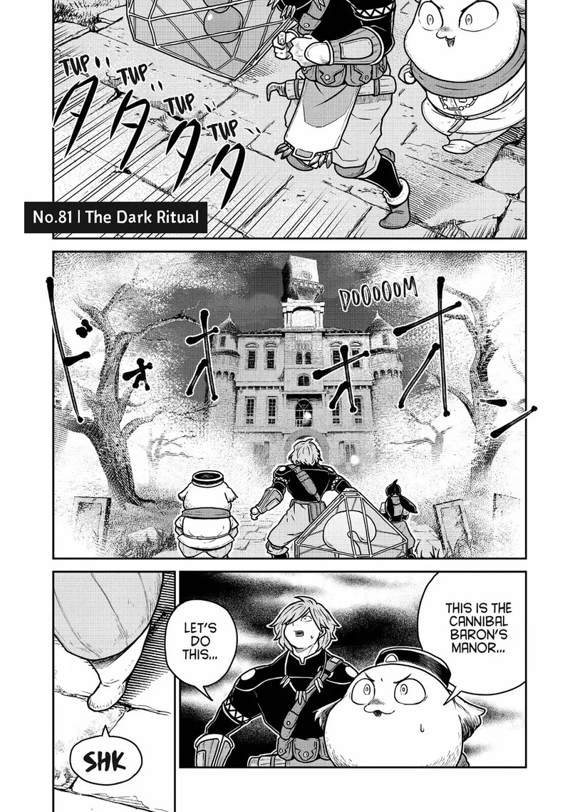 Kono Sekai wa Fukanzen Sugiru Chapter 81 page 1