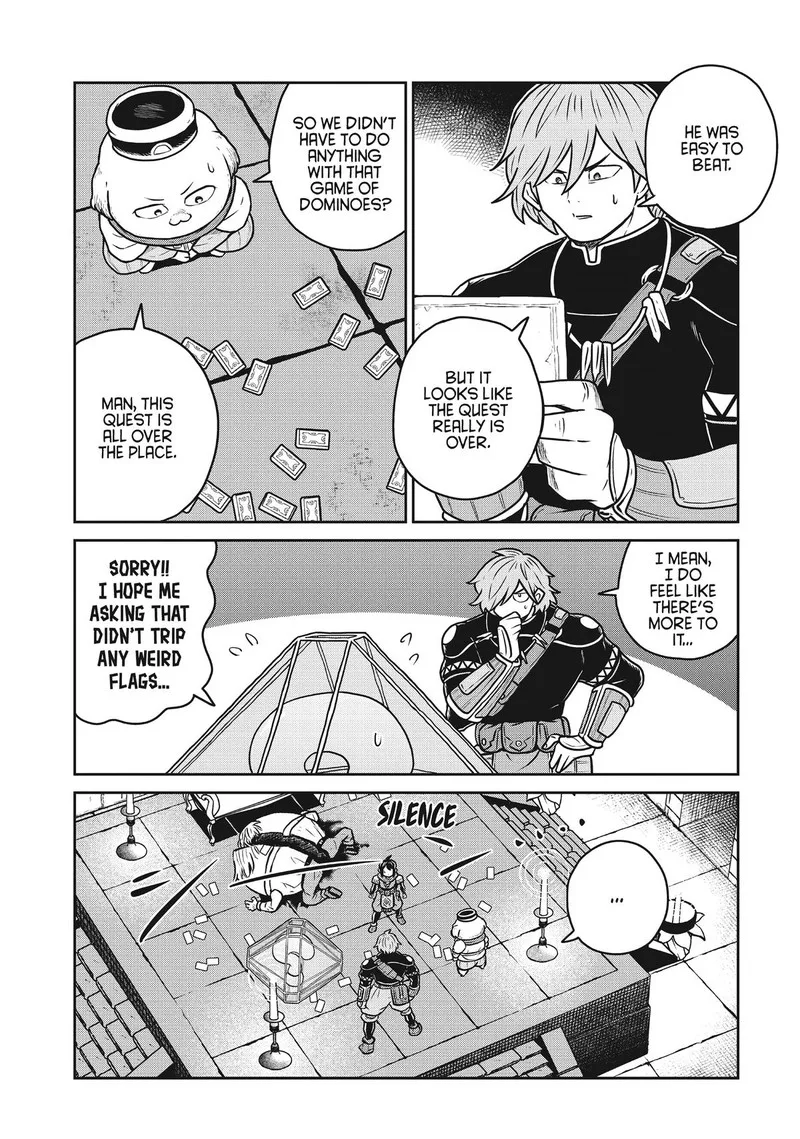 Kono Sekai wa Fukanzen Sugiru Chapter 82 page 3