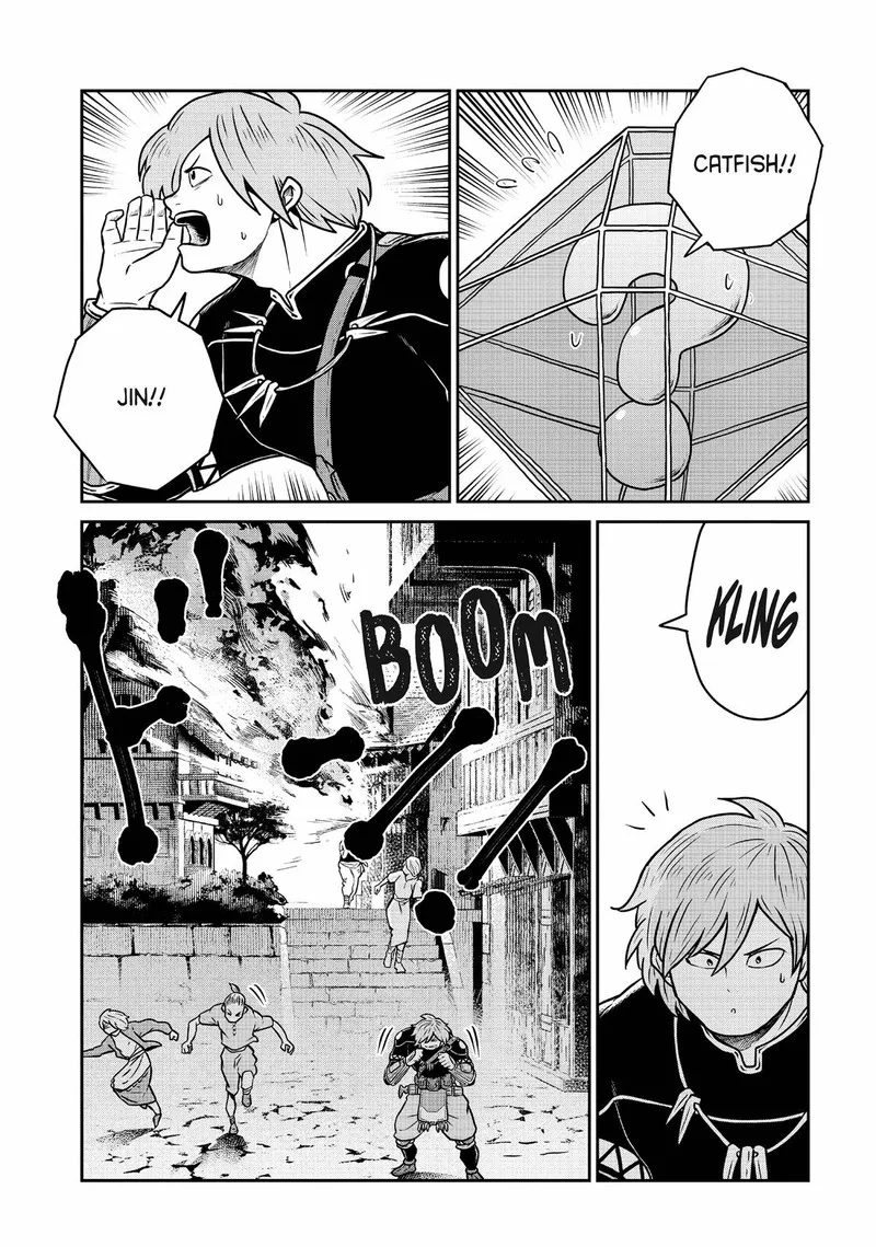 Kono Sekai wa Fukanzen Sugiru Chapter 82 page 17
