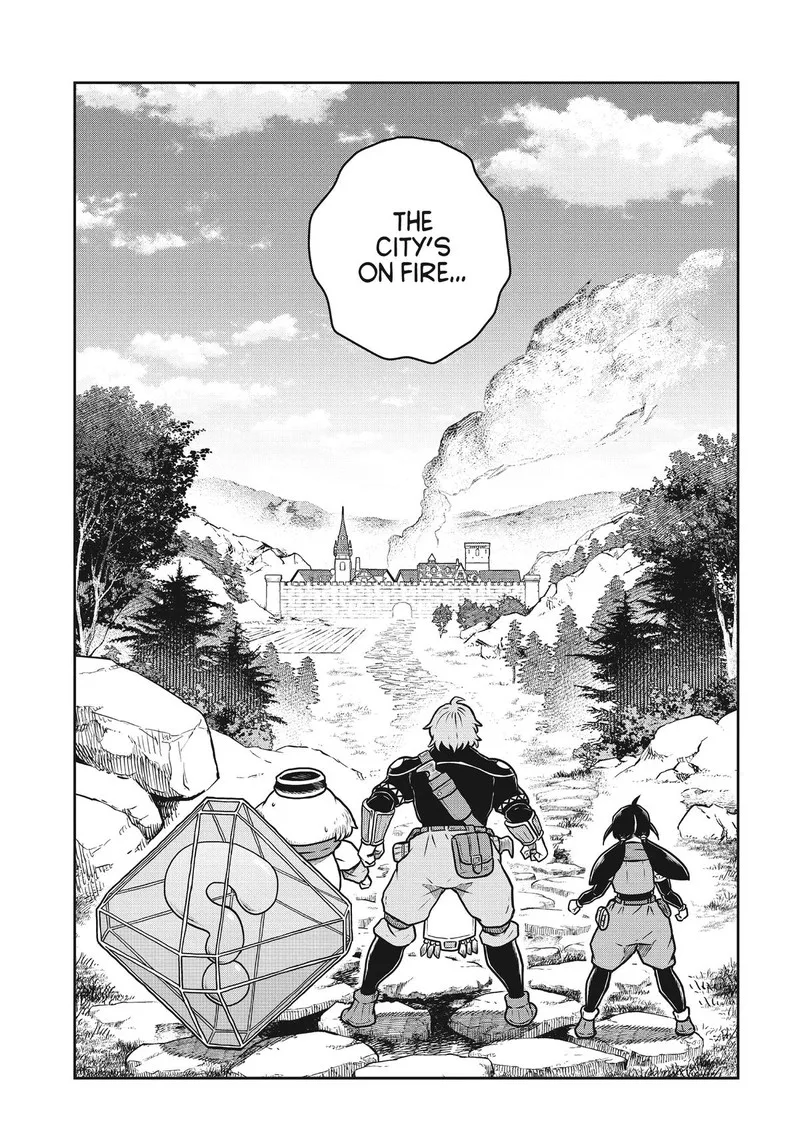 Kono Sekai wa Fukanzen Sugiru Chapter 82 page 13