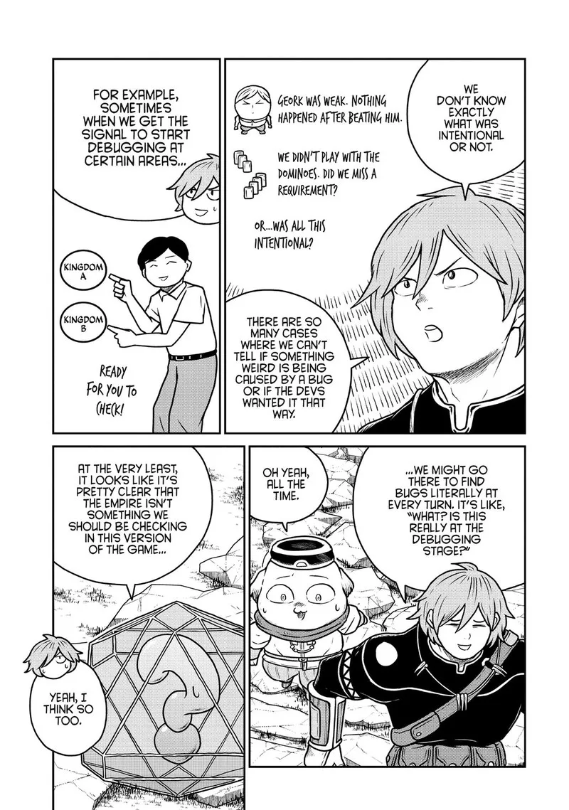 Kono Sekai wa Fukanzen Sugiru Chapter 82 page 11