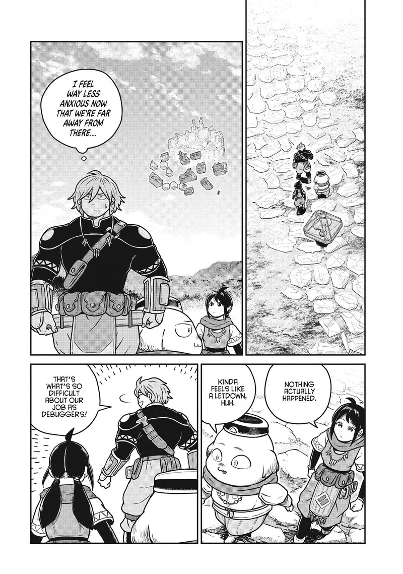 Kono Sekai wa Fukanzen Sugiru Chapter 82 page 10