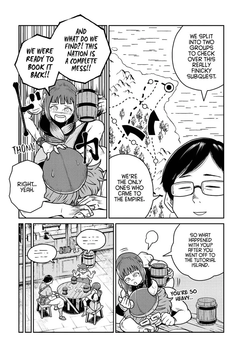 Kono Sekai wa Fukanzen Sugiru Chapter 82 page 6