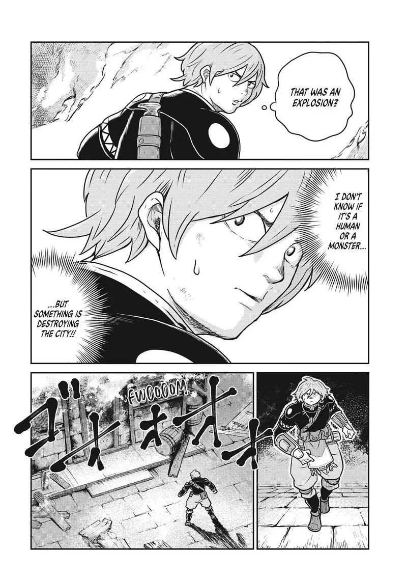 Kono Sekai wa Fukanzen Sugiru Chapter 82 page 18