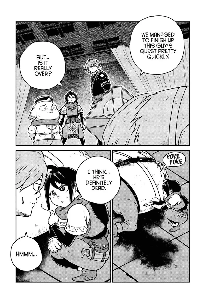 Kono Sekai wa Fukanzen Sugiru Chapter 82 page 2