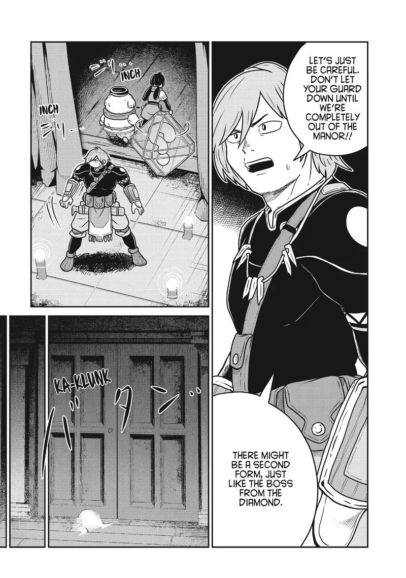 Kono Sekai wa Fukanzen Sugiru Chapter 82 page 4