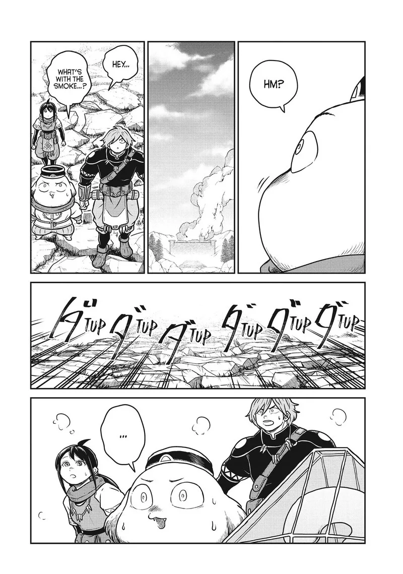 Kono Sekai wa Fukanzen Sugiru Chapter 82 page 12
