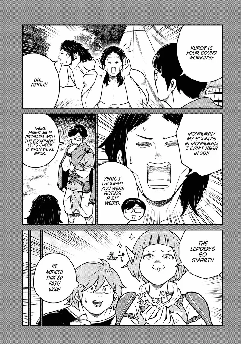 Kono Sekai wa Fukanzen Sugiru Chapter 83 page 11