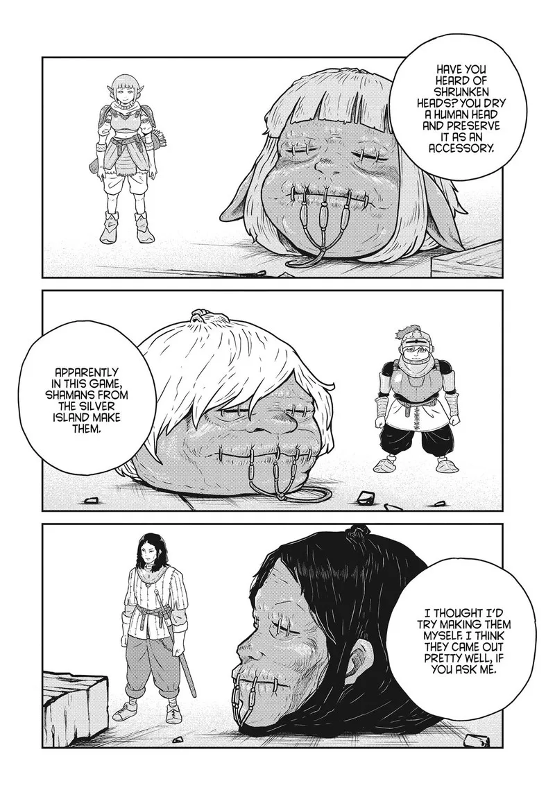 Kono Sekai wa Fukanzen Sugiru Chapter 83 page 6