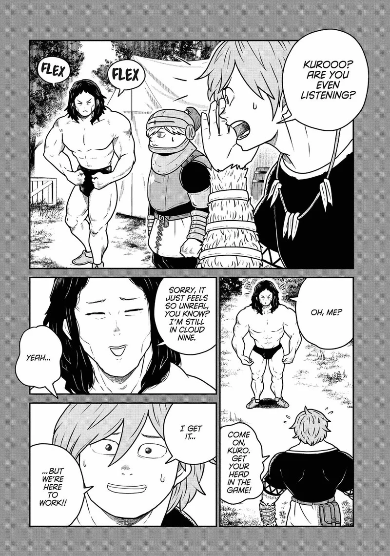 Kono Sekai wa Fukanzen Sugiru Chapter 83 page 8