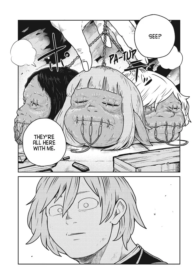 Kono Sekai wa Fukanzen Sugiru Chapter 83 page 5