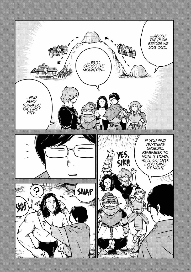 Kono Sekai wa Fukanzen Sugiru Chapter 83 page 10