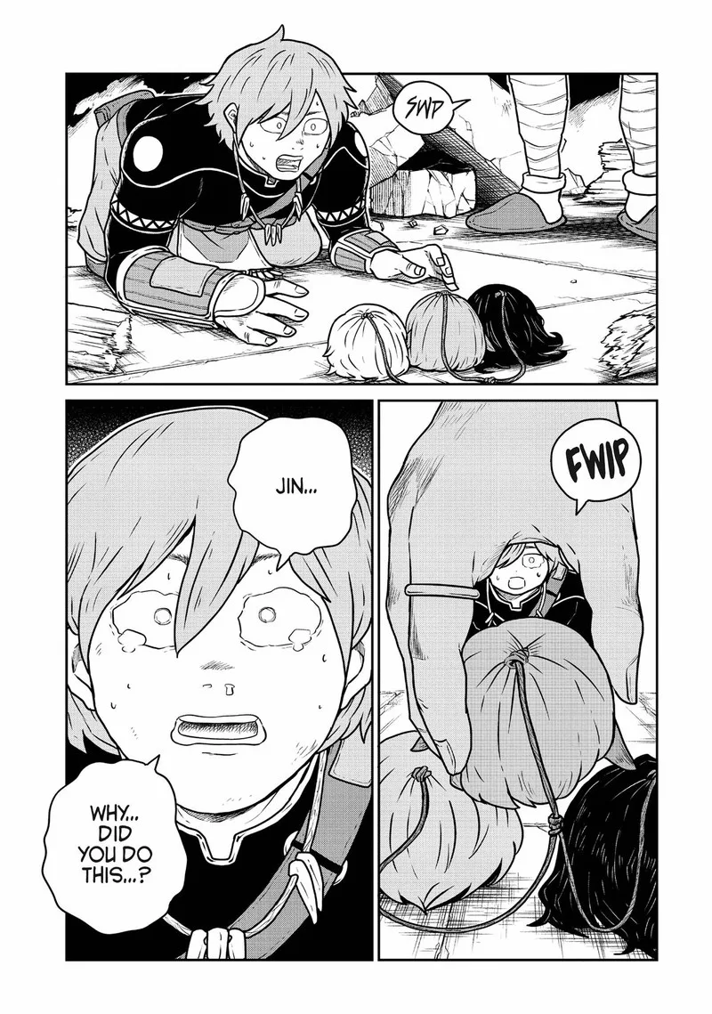 Kono Sekai wa Fukanzen Sugiru Chapter 84 page 10