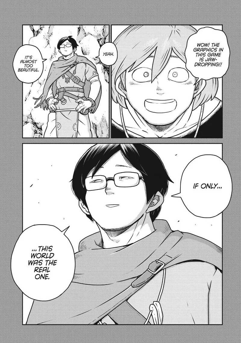 Kono Sekai wa Fukanzen Sugiru Chapter 84 page 8