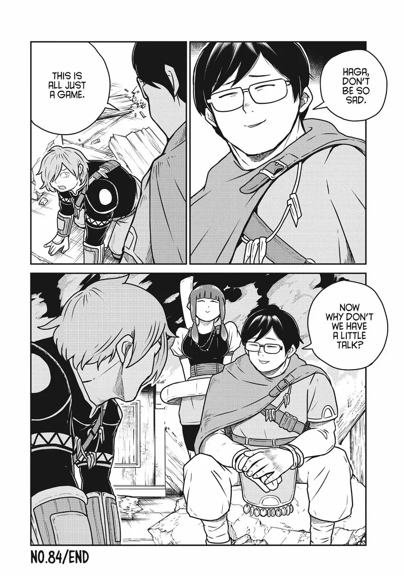 Kono Sekai wa Fukanzen Sugiru Chapter 84 page 11