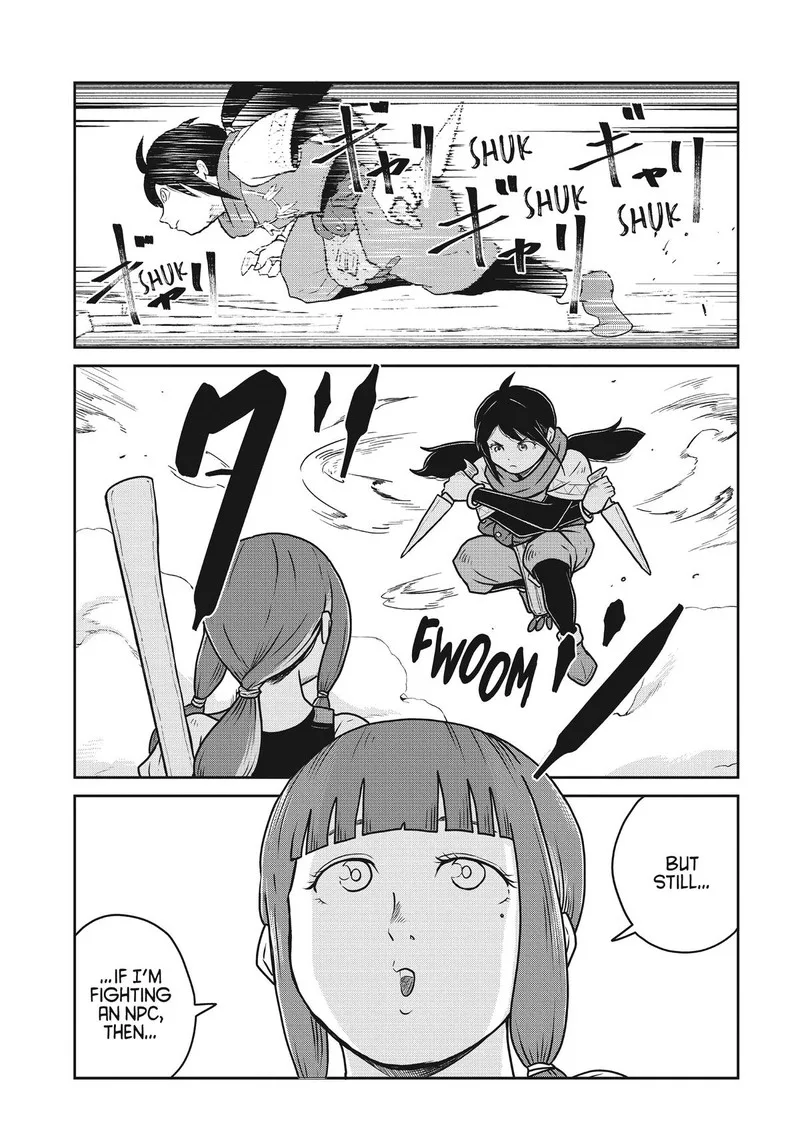 Kono Sekai wa Fukanzen Sugiru Chapter 85 page 14