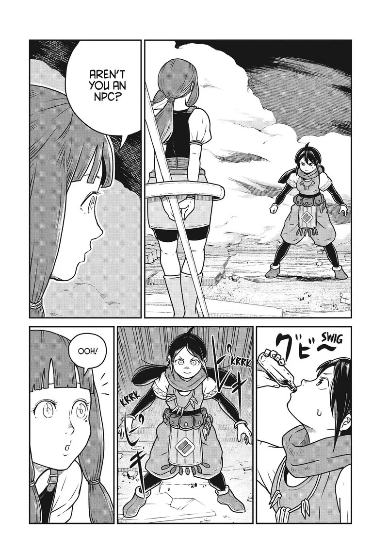 Kono Sekai wa Fukanzen Sugiru Chapter 85 page 13