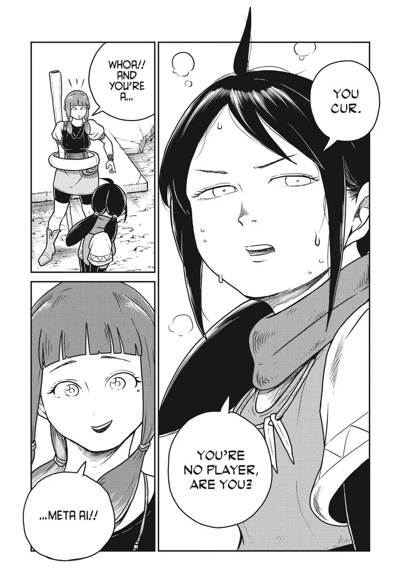 Kono Sekai wa Fukanzen Sugiru Chapter 85 page 17