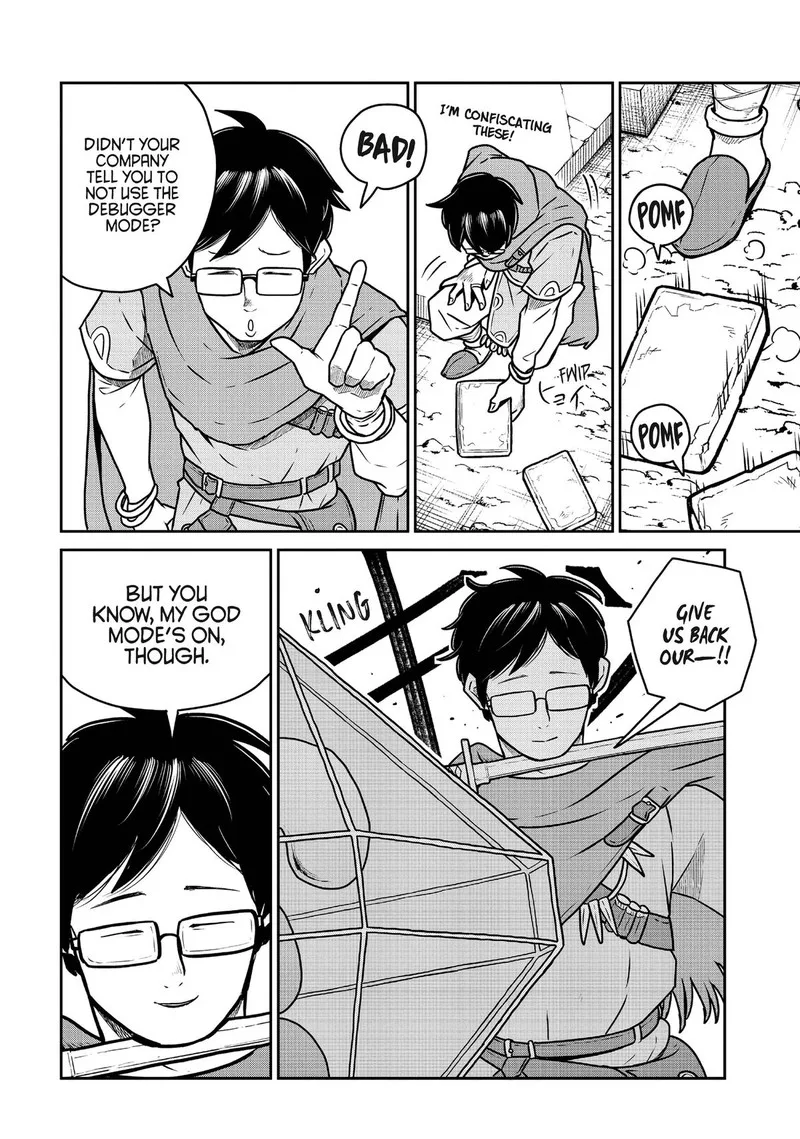Kono Sekai wa Fukanzen Sugiru Chapter 85 page 9