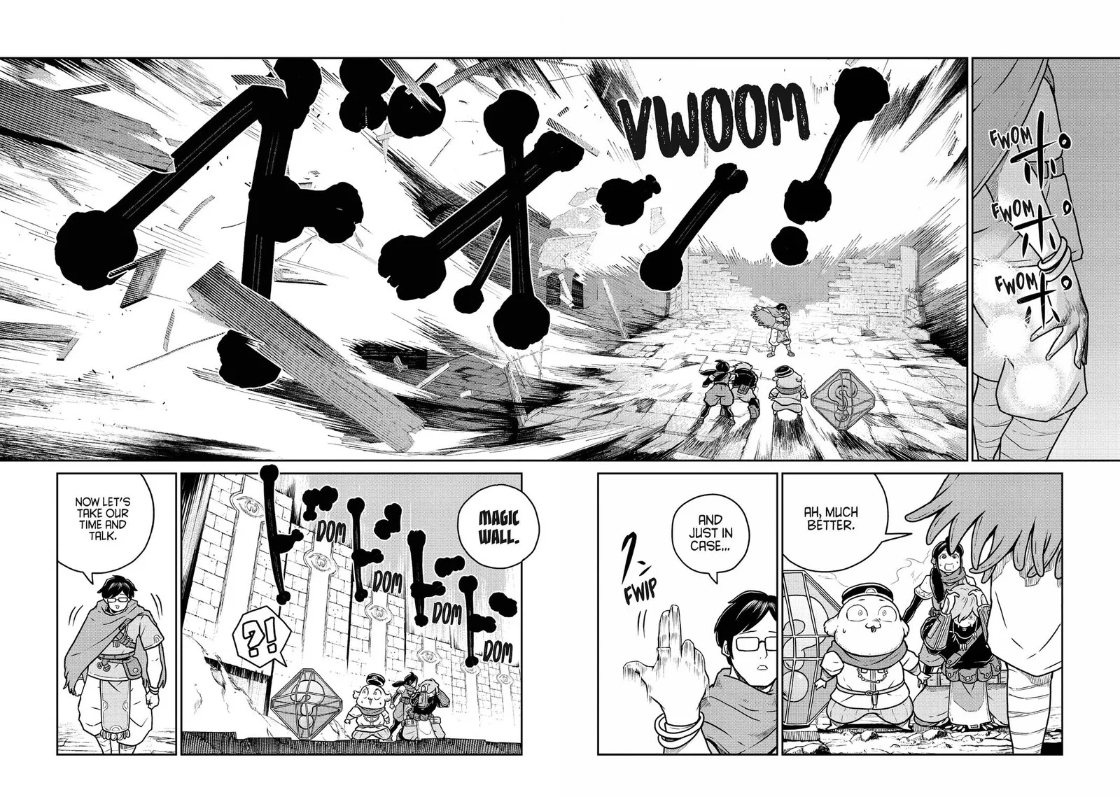 Kono Sekai wa Fukanzen Sugiru Chapter 85 page 6