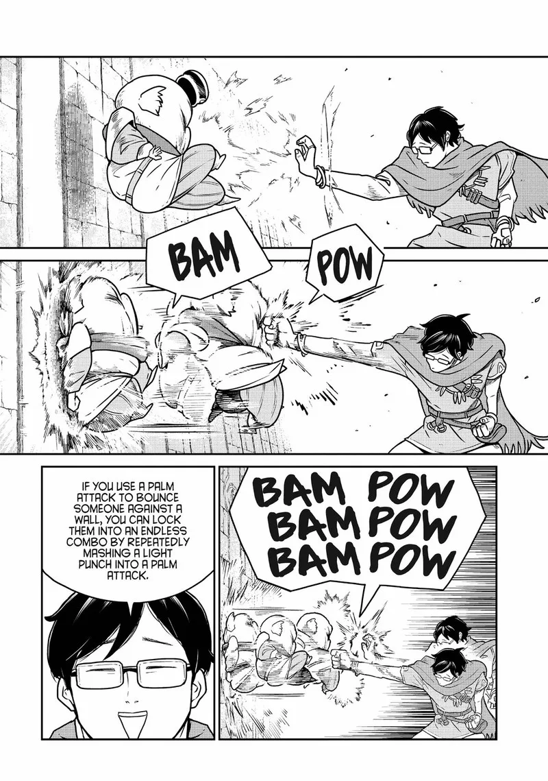 Kono Sekai wa Fukanzen Sugiru Chapter 85 page 11