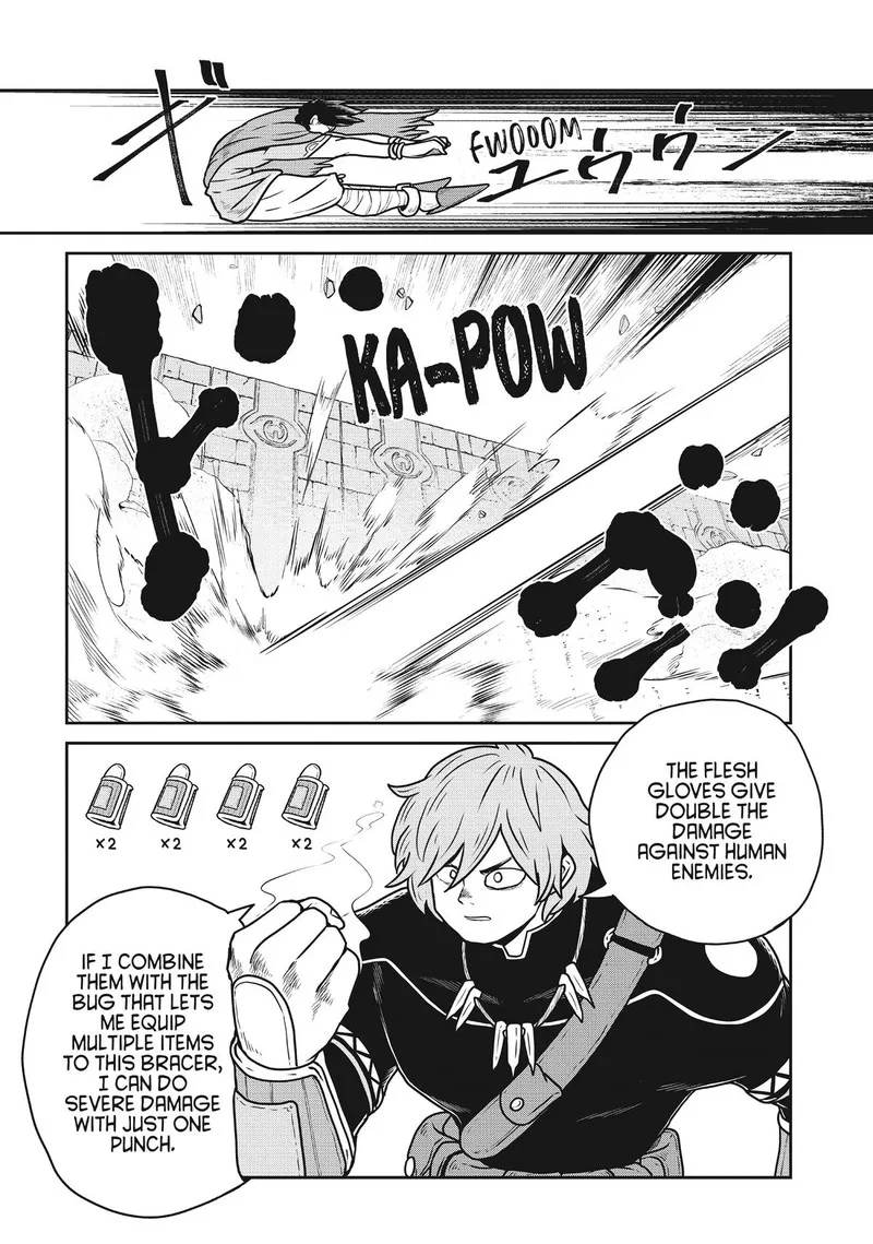 Kono Sekai wa Fukanzen Sugiru Chapter 86 page 11