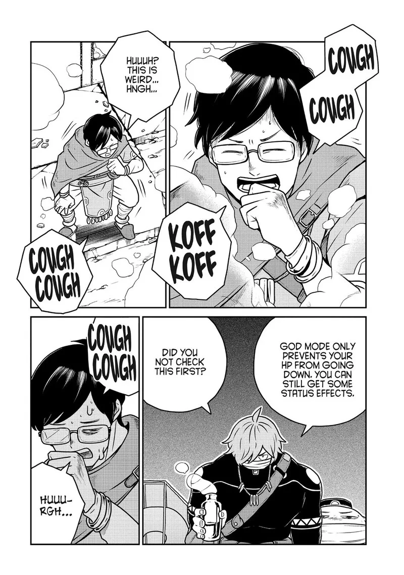 Kono Sekai wa Fukanzen Sugiru Chapter 86 page 6