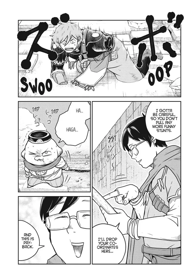 Kono Sekai wa Fukanzen Sugiru Chapter 86 page 18