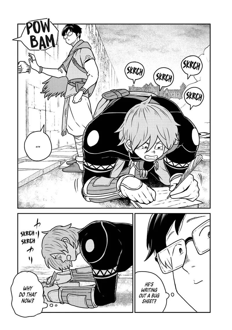 Kono Sekai wa Fukanzen Sugiru Chapter 86 page 2
