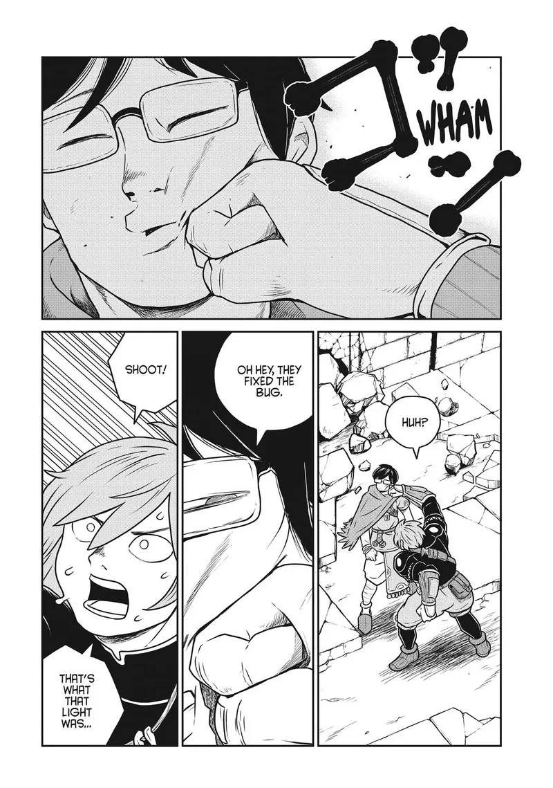 Kono Sekai wa Fukanzen Sugiru Chapter 86 page 15