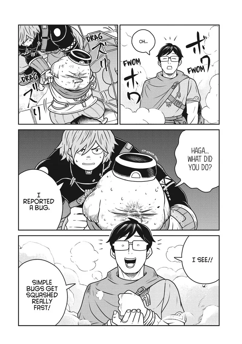 Kono Sekai wa Fukanzen Sugiru Chapter 86 page 4