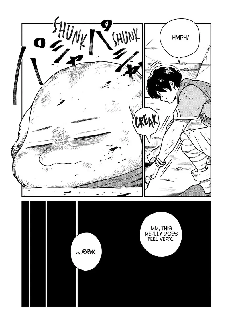 Kono Sekai wa Fukanzen Sugiru Chapter 87 page 13