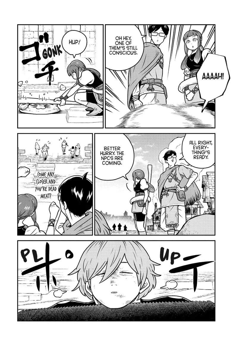 Kono Sekai wa Fukanzen Sugiru Chapter 87 page 12