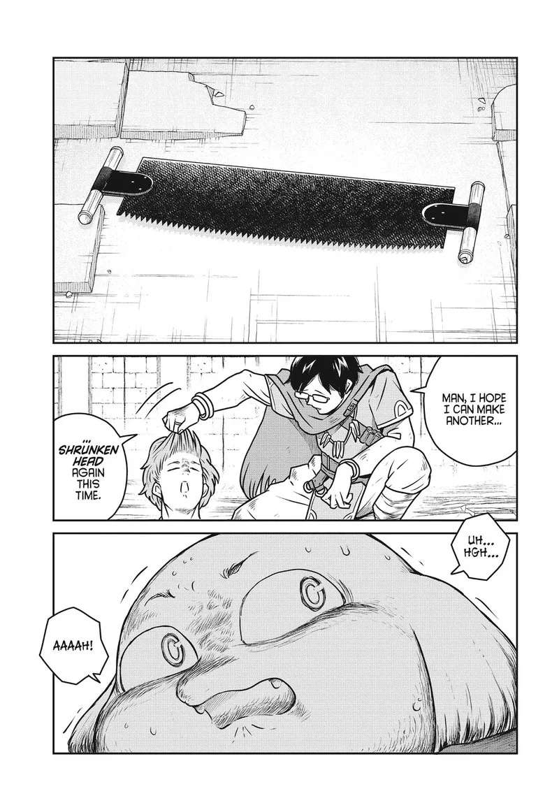 Kono Sekai wa Fukanzen Sugiru Chapter 87 page 11