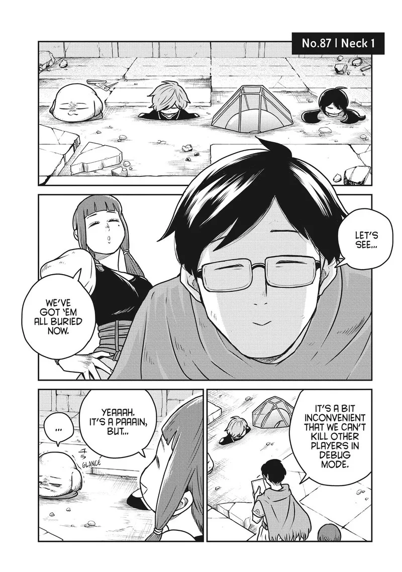 Kono Sekai wa Fukanzen Sugiru Chapter 87 page 7