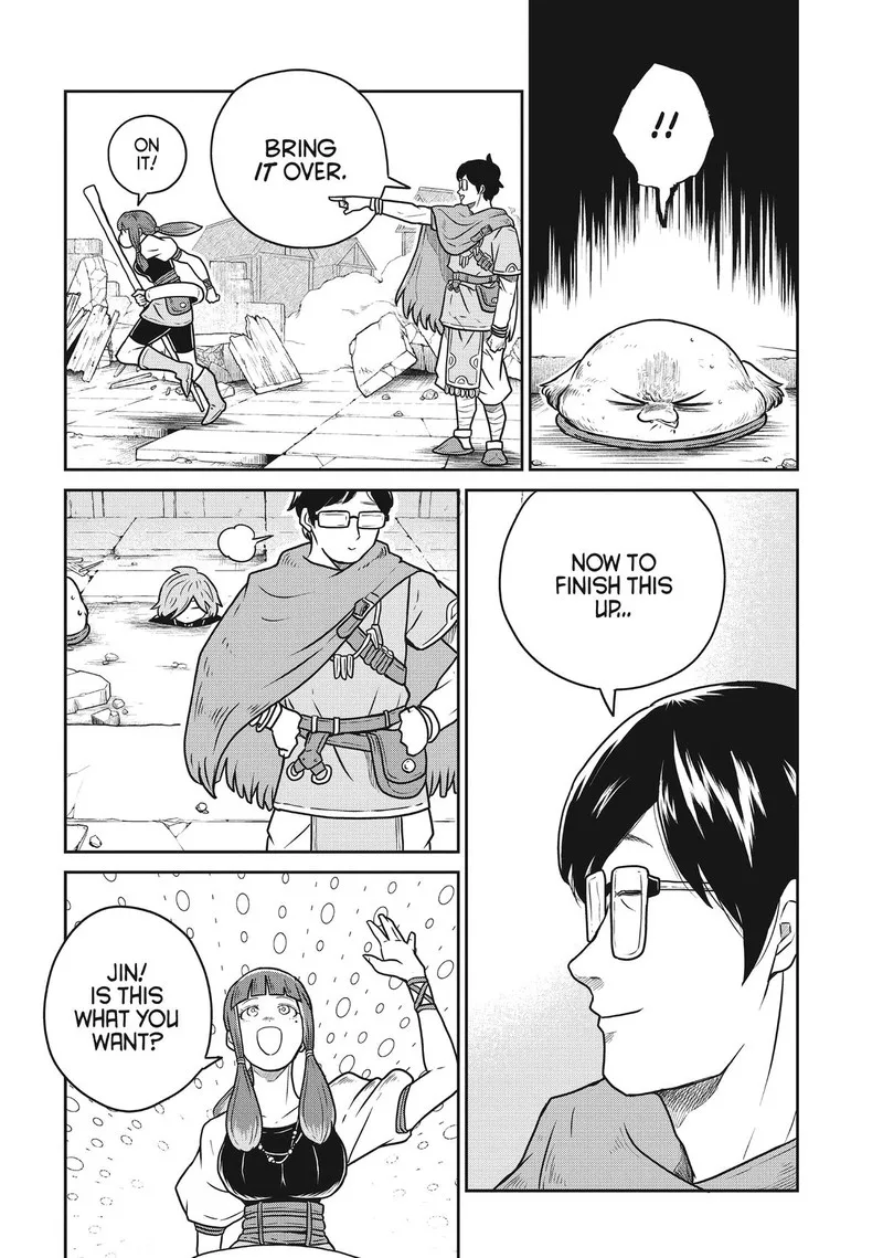 Kono Sekai wa Fukanzen Sugiru Chapter 87 page 10