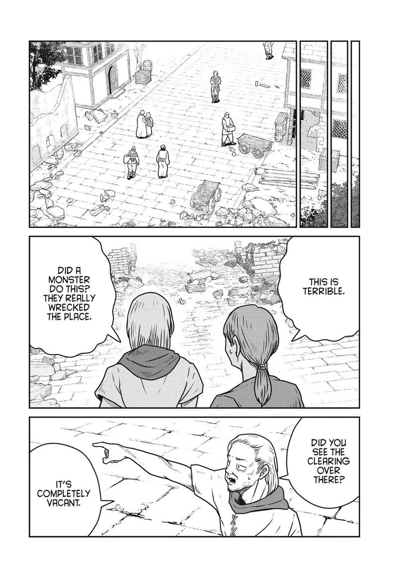 Kono Sekai wa Fukanzen Sugiru Chapter 87 page 14